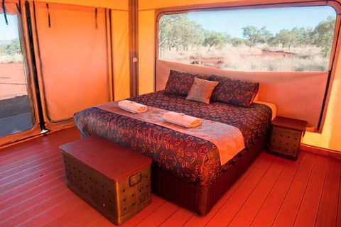 Karijini Eco Retreat - NT Tourism 5
