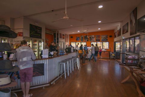 Karijini Eco Retreat - NT Tourism 2