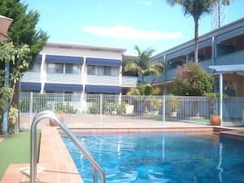 Golden Sands Motor Inn Forster - Accommodation NT 0