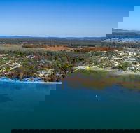 Blue Dolphin Holiday Resort - Accommodation NT