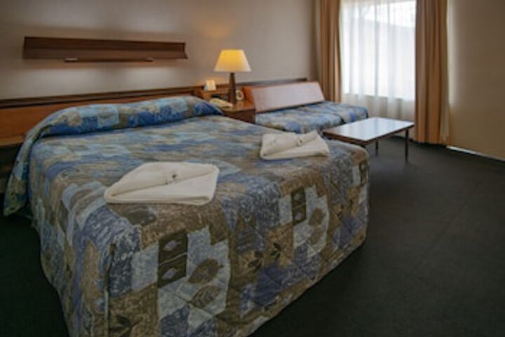  Accommodation NT