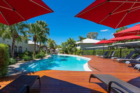 Mango Lagoon Resort & Wellness Spa - Accommodation NT 2