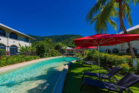 Mango Lagoon Resort & Wellness Spa - Accommodation NT 5