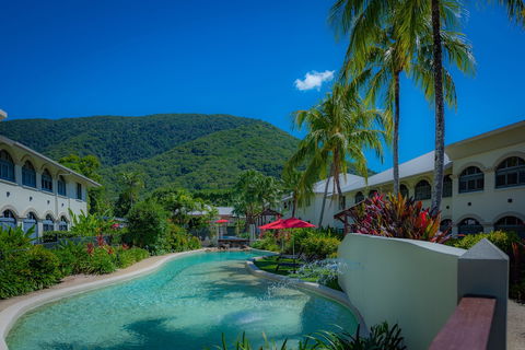 Mango Lagoon Resort & Wellness Spa - Accommodation NT 3