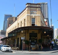 Australian Heritage Hotel - NT Tourism