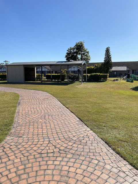 Airport Motel Sir Francis Drake - Accommodation NT 1