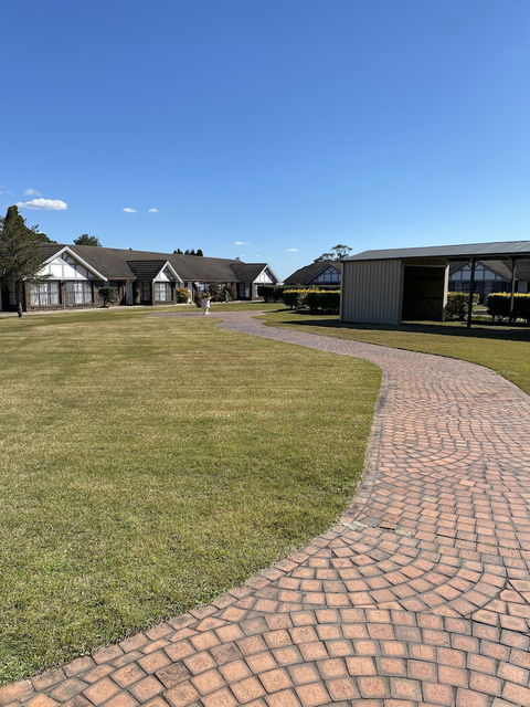 Airport Motel Sir Francis Drake - Accommodation NT 2