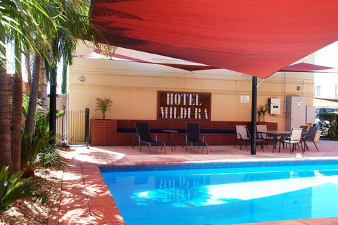 Mercure Hotel Mildura - Accommodation NT 2
