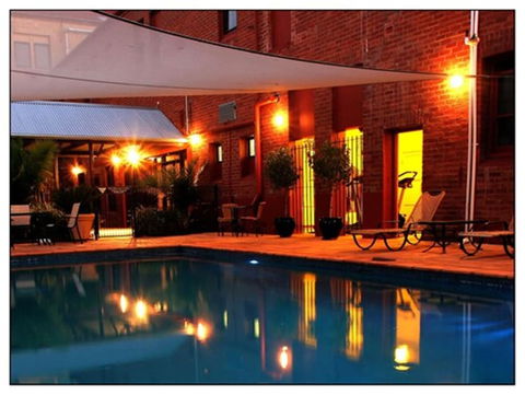 Mercure Hotel Mildura - Accommodation NT 3