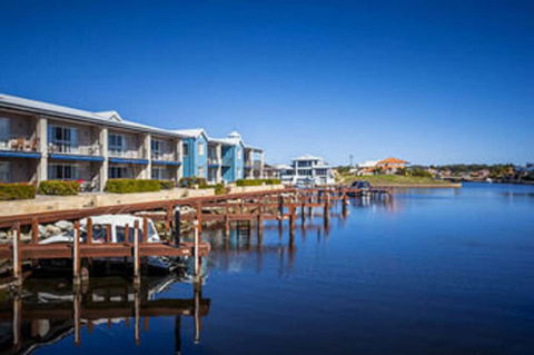 C Mandurah Resort - Accommodation NT 2