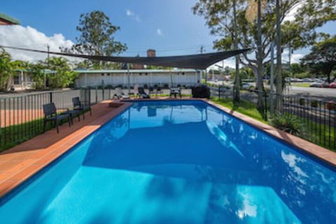 Dawson Motor Inn - NT Tourism 0