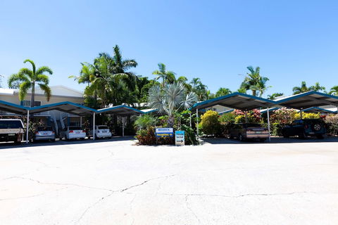 Trinity Beach Pacific - Accommodation NT 0