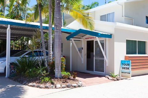 Trinity Beach Pacific - Accommodation NT 1