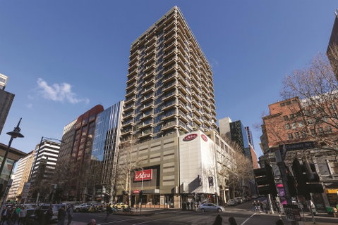 Adina Apartment Hotel Melbourne - Accommodation NT 0