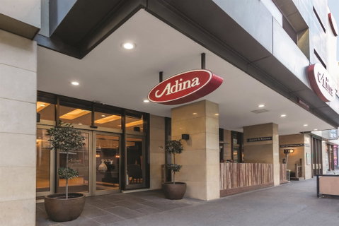 Adina Apartment Hotel Melbourne - Accommodation NT 1