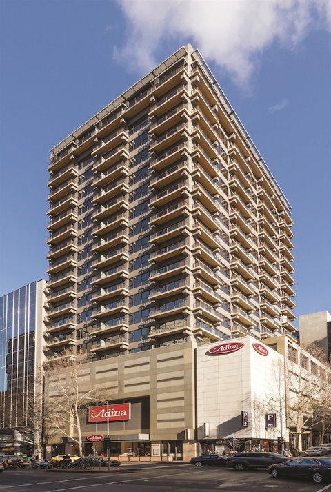 Adina Apartment Hotel Melbourne - Accommodation NT 2