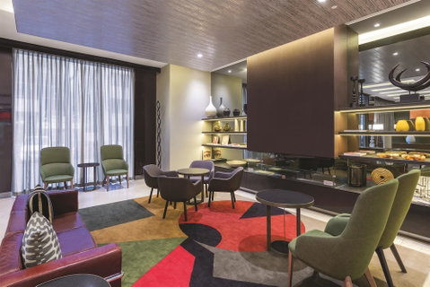 Adina Apartment Hotel Melbourne - Accommodation NT 4