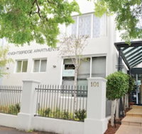 Knightsbridge Apartments - Accommodation NT