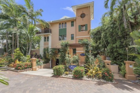 Martinique On Macrossan - Accommodation NT 0