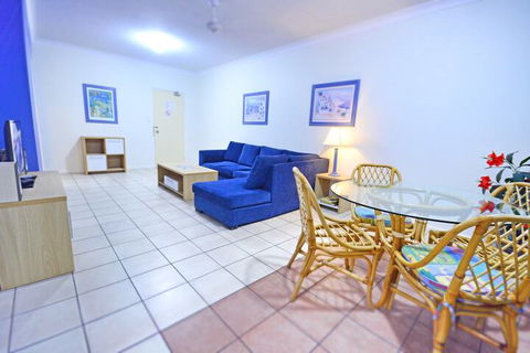 Grosvenor In Cairns - Accommodation NT 5