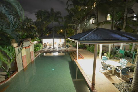 Grosvenor In Cairns - Accommodation NT 1