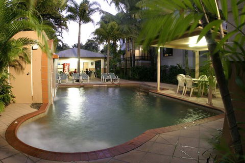 Grosvenor In Cairns - Accommodation NT 2