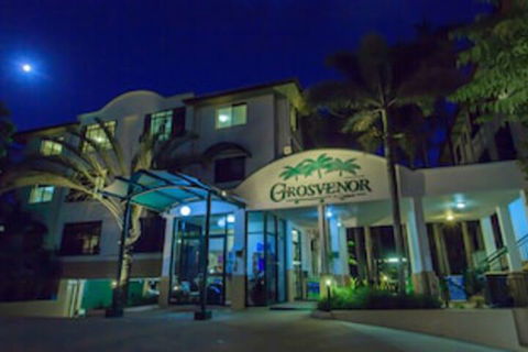 Grosvenor In Cairns - Accommodation NT 0