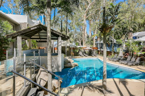 Paradise On The Beach Resort - Palm Cove - Accommodation NT 0