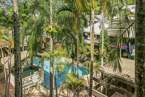 Paradise On The Beach Resort - Palm Cove - Accommodation NT 5