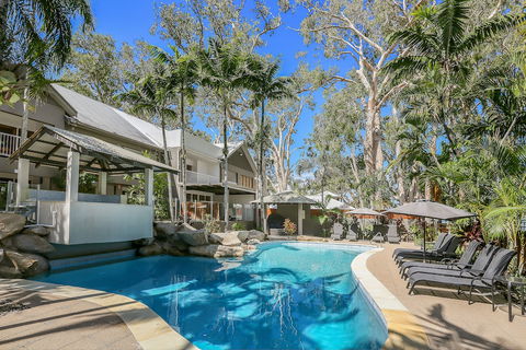 Paradise On The Beach Resort - Palm Cove - Accommodation NT 3