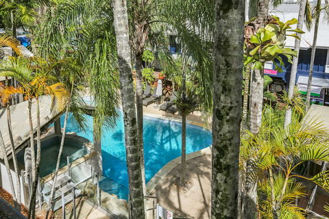 Paradise On The Beach Resort - Palm Cove - Accommodation NT 4
