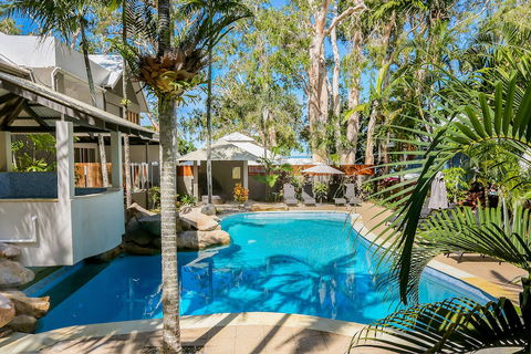 Paradise On The Beach Resort - Palm Cove - Accommodation NT 1
