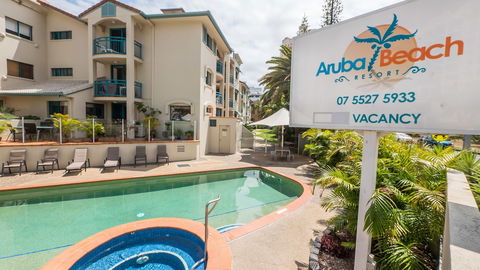 Aruba Beach Resort - Accommodation NT 3
