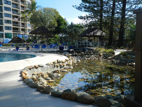Royal Palm Resort - Accommodation NT 3