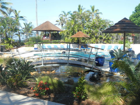 Royal Palm Resort - Accommodation NT 6
