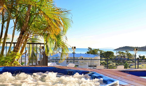 Whitsunday Terraces Hotel Airlie Beach - NT Tourism 2