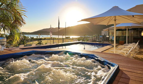 Whitsunday Terraces Hotel Airlie Beach - NT Tourism 6