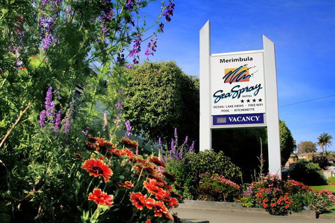 Merimbula Sea Spray Motel (Adult Only) - Accommodation NT 1