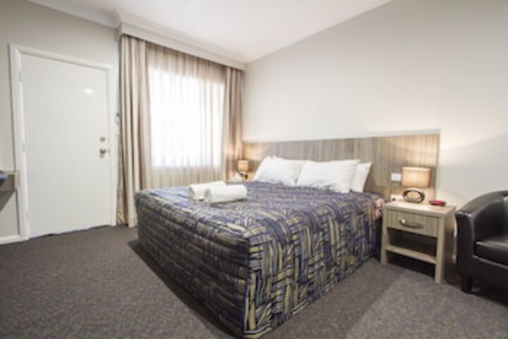  Accommodation NT