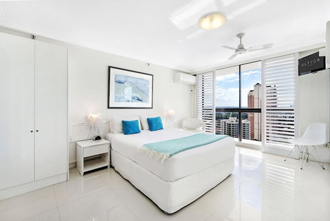 ULTIQA Beach Haven At Broadbeach - Accommodation NT 5