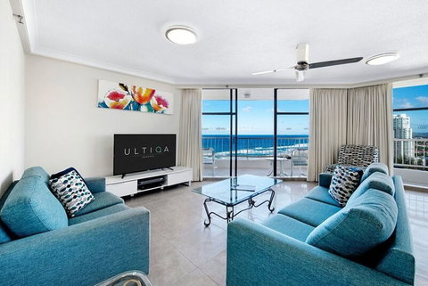 ULTIQA Beach Haven At Broadbeach - Accommodation NT 1
