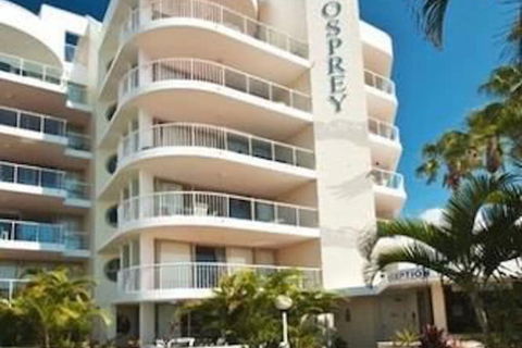 Osprey Apartments - Accommodation NT 1