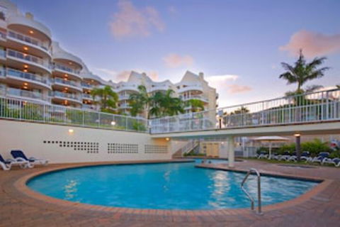 Osprey Apartments - Accommodation NT 0