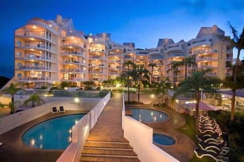 Osprey Apartments - Accommodation NT 4