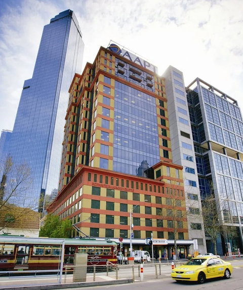 Riverside Apartments Melbourne - Accommodation NT 0