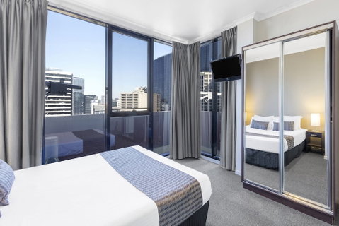 Riverside Apartments Melbourne - Accommodation NT 4