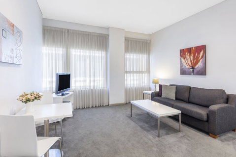 Riverside Apartments Melbourne - Accommodation NT 5