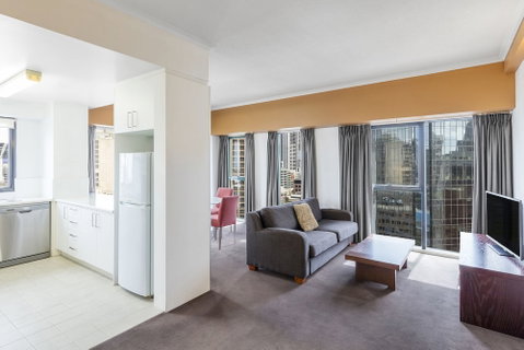 Riverside Apartments Melbourne - Accommodation NT 3