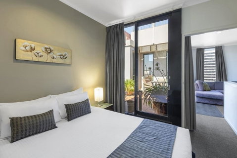 Riverside Apartments Melbourne - Accommodation NT 6