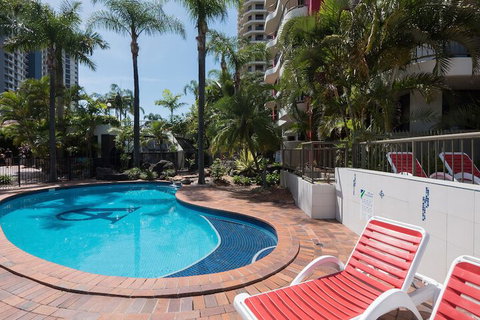 Alexander Holiday Apartments - Accommodation NT 6